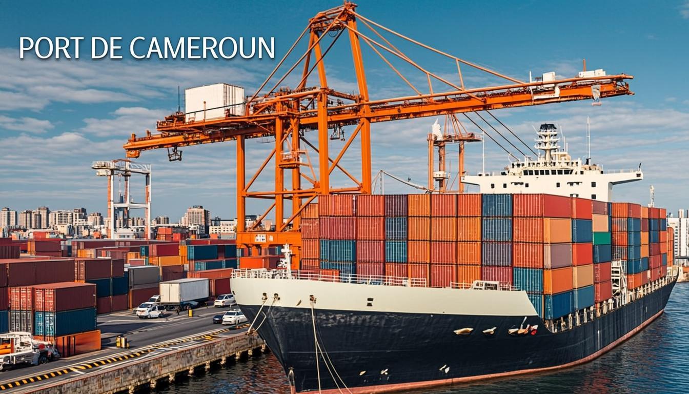 Port de Douala